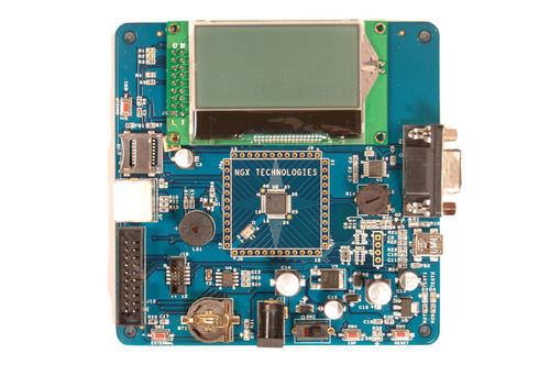 Blueboard-lpc11u24