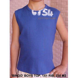 Boys Top