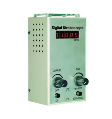 Digital Stroboscope