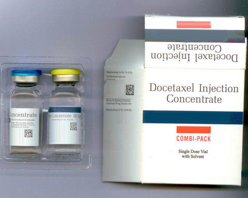 Docetaxel Injection Concentrate 80 MG