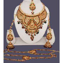 Indian Bridal Wedding Set