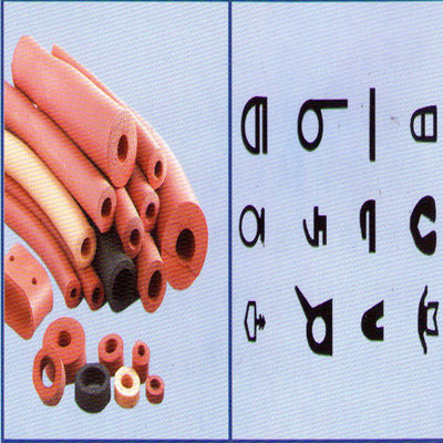 Silicone Foam Tube