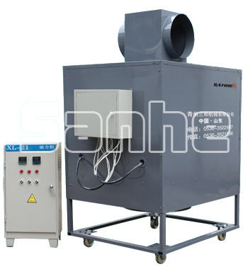 Auto Electric Heating Machine