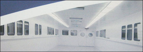 Hvac And Modular Clean Room Systems