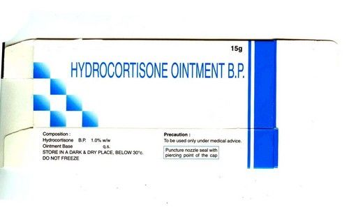 Hydrocortisone Ointment BP