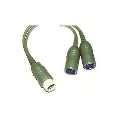 IBP Adopter Cable For Drager