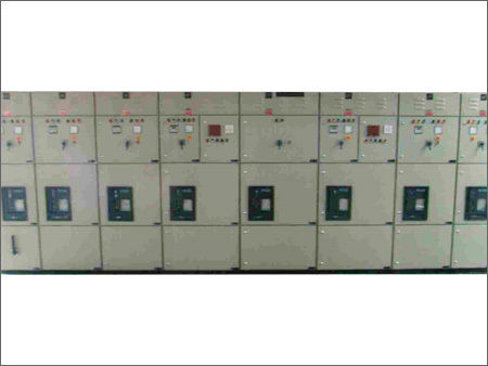 Power Control Centre (Pcc)