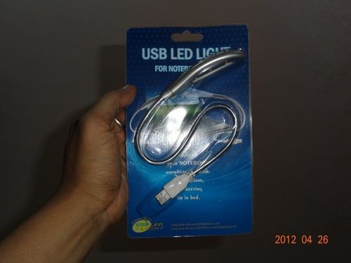  USB LED लाइट 