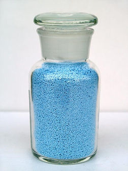White Blue Speckle For Detergent Powder