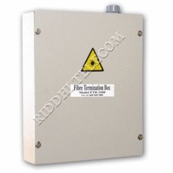 Catv Wall Mounted Portable Termination Box 