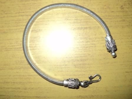 German Silver Bracelet