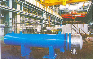 Heat Transfer Equipments