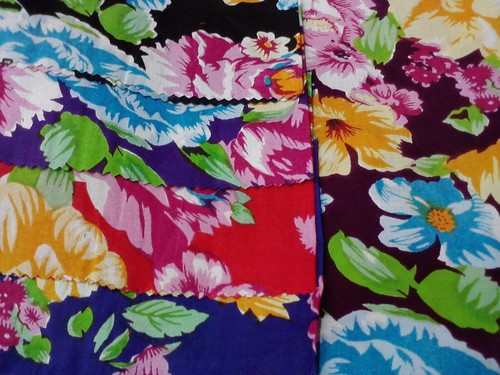 Printed Cotton Fabric