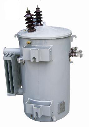 Single Phase Distribution Transformer