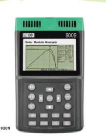 Solar Module Analyzer