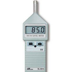 Sound Level Meter (Lutron Sl 4010)