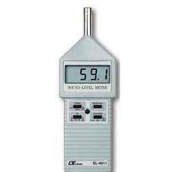 Sound Level Meter (Lutron Sl 4011)