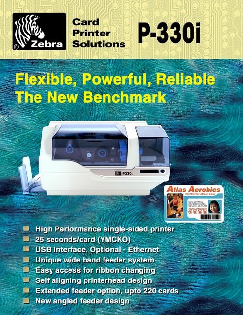 Zebra ID Card Printers