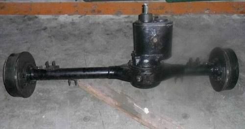 4 Speed Axle