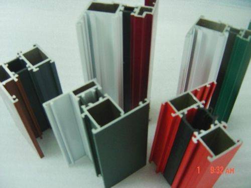 Aluminium Profiles 6063