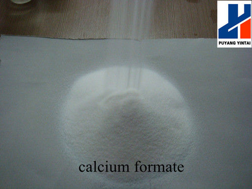 Calcium Formate In Concrete