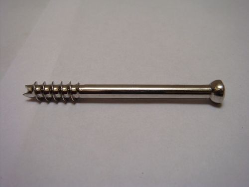 Cannulated Screw