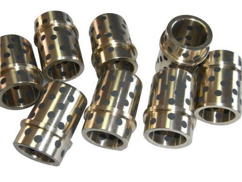 Customized Brass Ball Bearing Bushing