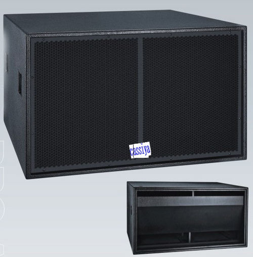 Duble18 Subwoofer Professional Loudspeaker