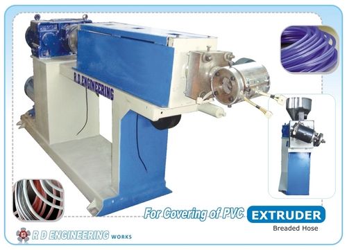 Extruder Machine