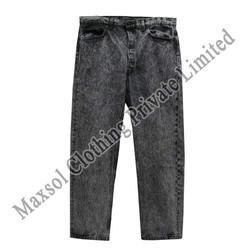 Heavy Washed Denims Jeans