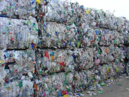 LLDPE Waste Plastic