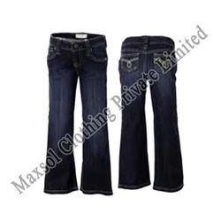 Lycra Basic Denim Jeans