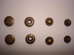 Metal Snap Buttons