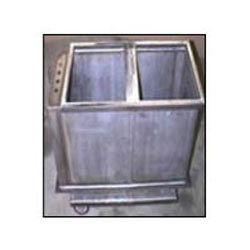 Mild Steel Fabrication Tank