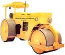 Road Roller On Rent