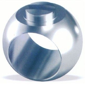 Trunnion Valve Ball