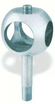 Valve Ball With Handle