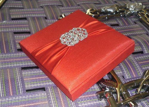 Wedding Invitations Box