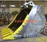 Excavator Bucket (Pc200-6)