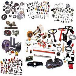 Forklift Parts & Accessories