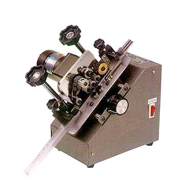 I.C. Lead Aligning Machine a   Roller Press