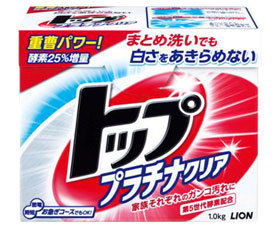 Lion Top Detergent