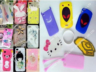 Silicone Cell Phone Cases