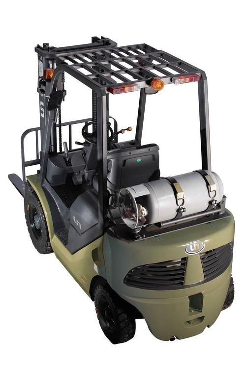 1.5T Gasoline/LPG Forklift