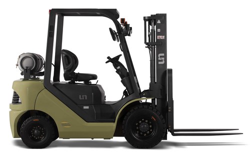 2.0T Gasoline Forklift