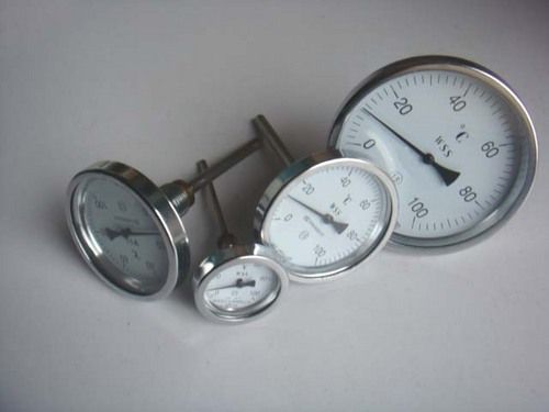 Bi-Metal Dial Thermometer