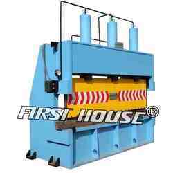 heavy duty hydraulic press