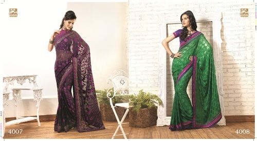 Branded Saree