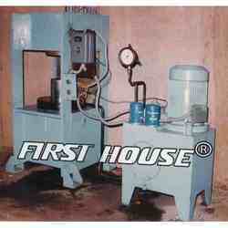 Coin Minting Press