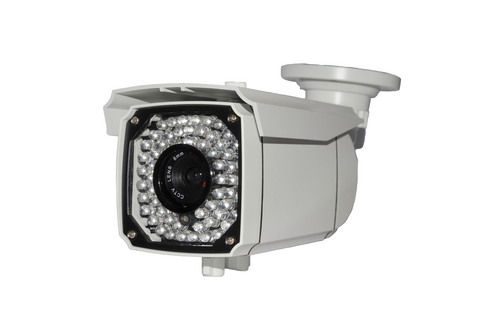 Color CCD Varifocal Lens Zoom IR Infrared Led Waterproof Security CCTV Camera